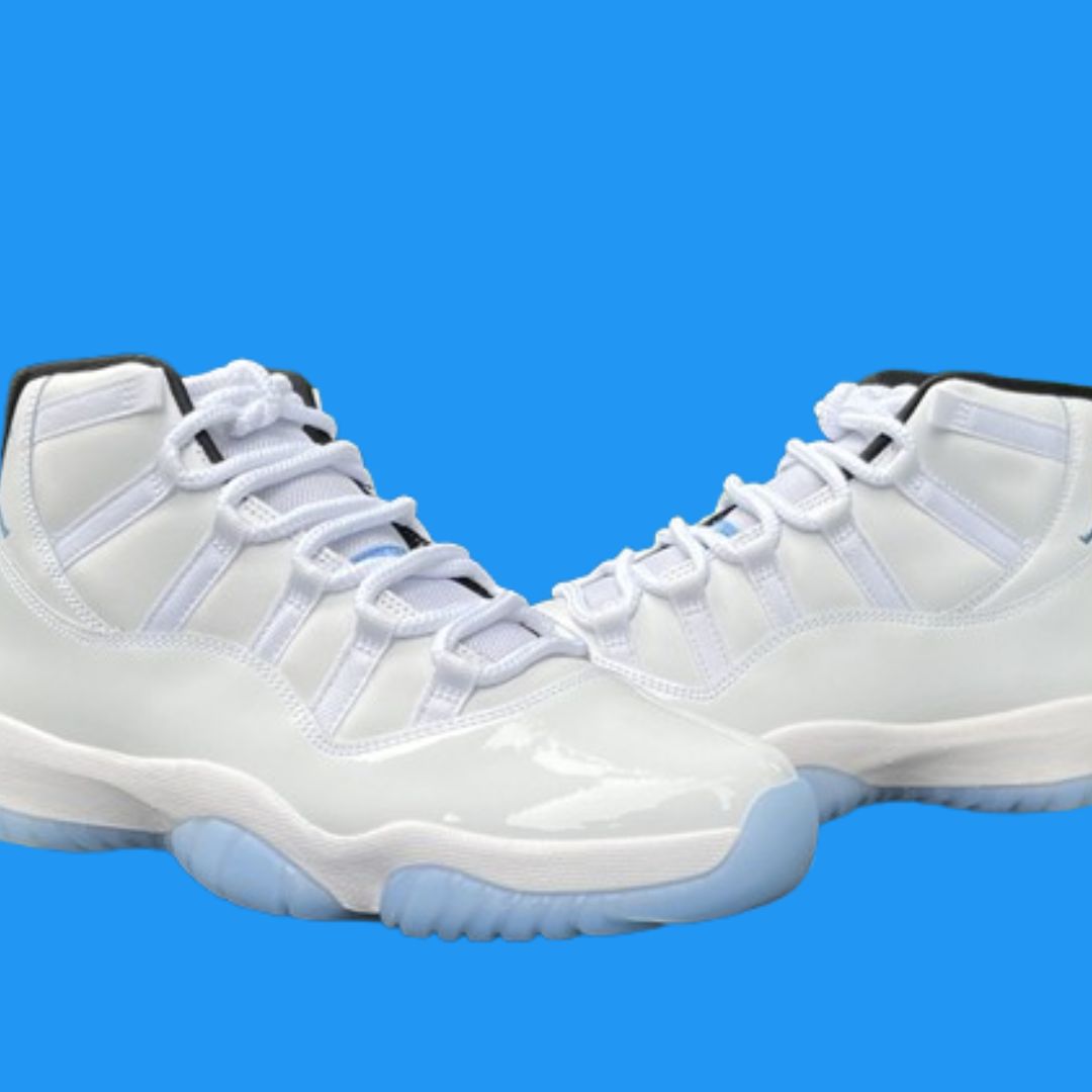 Air Jordan 11 Retro Legend Blue (2024)